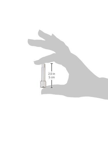اس كي كي SK Tools USA 1/4" Drive 2" ملحق طويل من الكروم | 40961 - Image 2